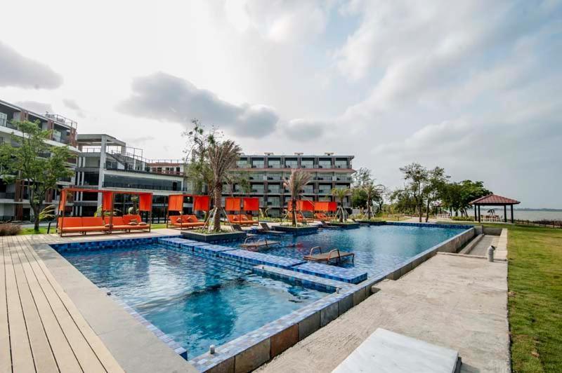 Hotel Sonar Bangla Taki Hasnabad Zewnętrze zdjęcie