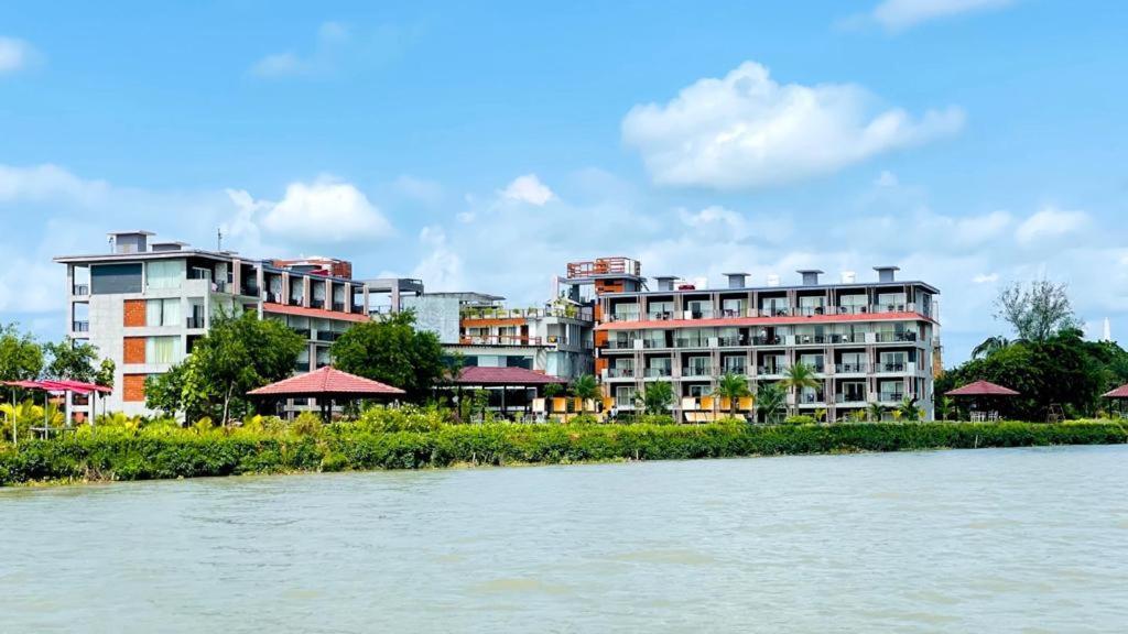 Hotel Sonar Bangla Taki Hasnabad Zewnętrze zdjęcie