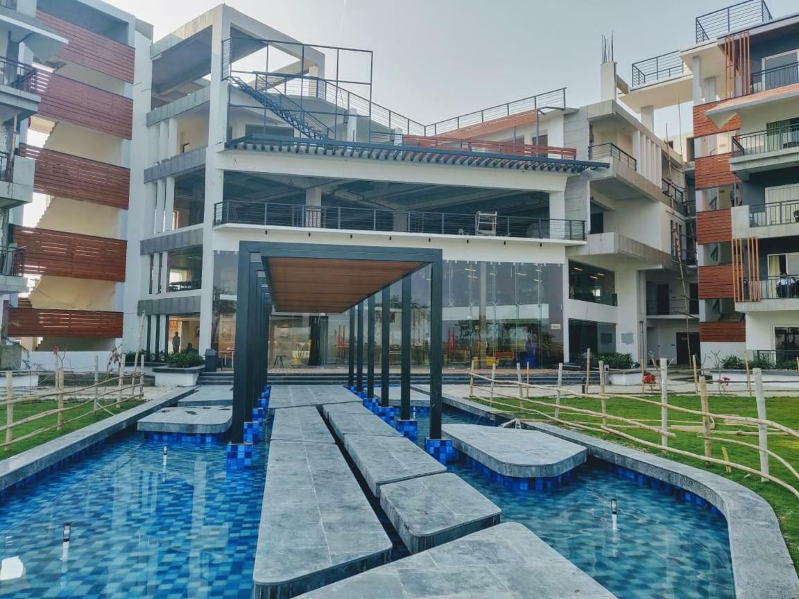 Hotel Sonar Bangla Taki Hasnabad Zewnętrze zdjęcie