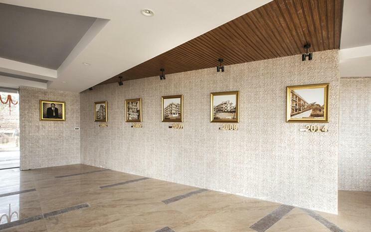 Hotel Sonar Bangla Taki Hasnabad Zewnętrze zdjęcie