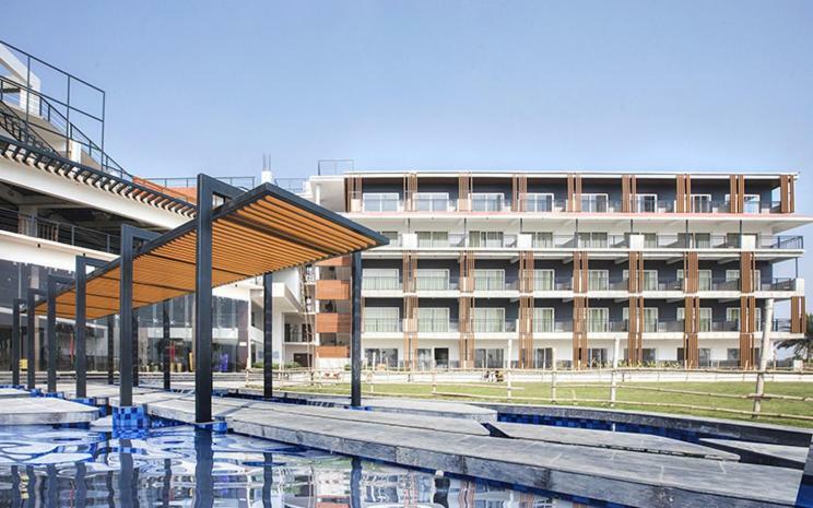 Hotel Sonar Bangla Taki Hasnabad Zewnętrze zdjęcie