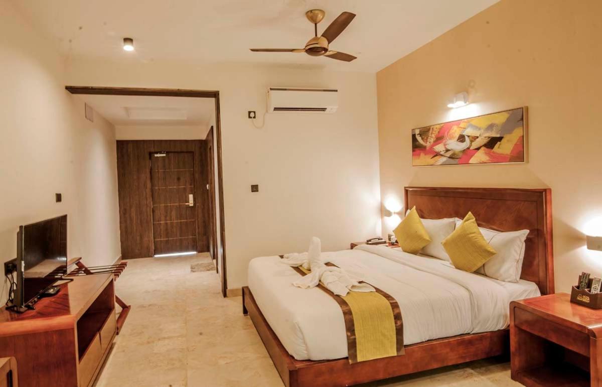 Hotel Sonar Bangla Taki Hasnabad Zewnętrze zdjęcie