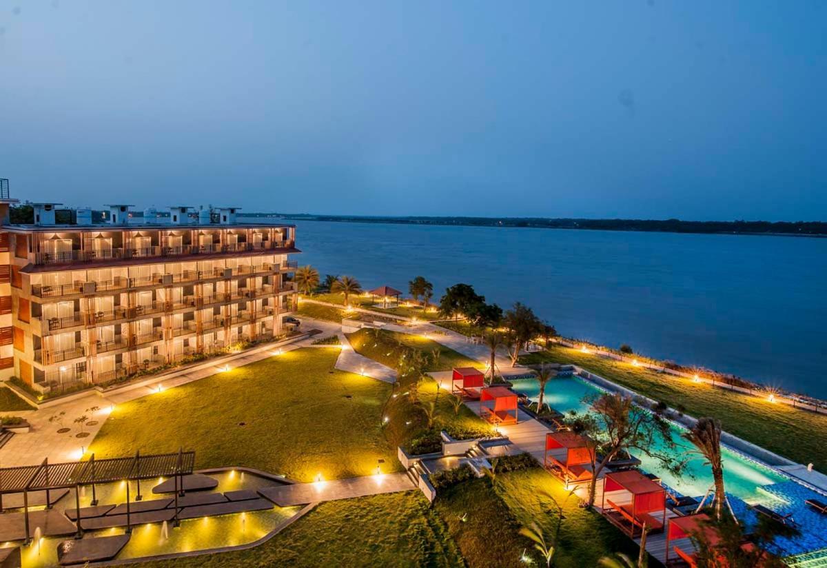 Hotel Sonar Bangla Taki Hasnabad Zewnętrze zdjęcie