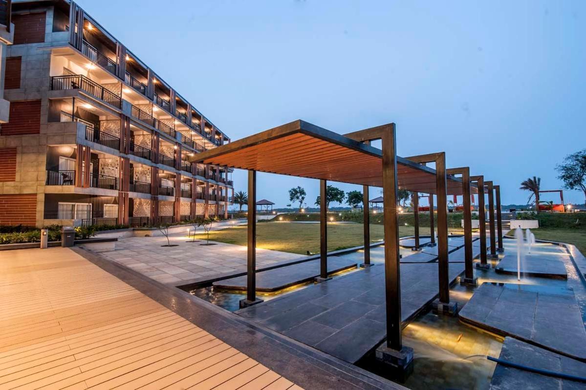 Hotel Sonar Bangla Taki Hasnabad Zewnętrze zdjęcie
