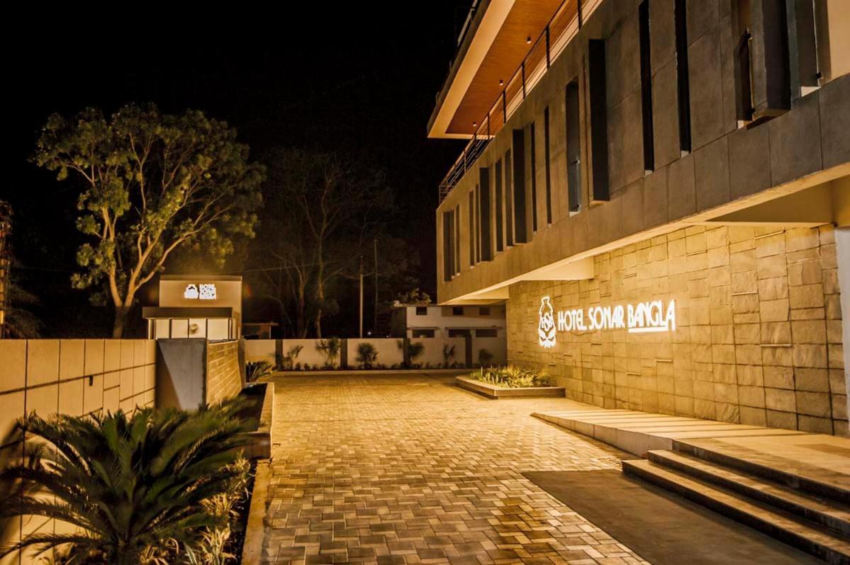 Hotel Sonar Bangla Taki Hasnabad Zewnętrze zdjęcie